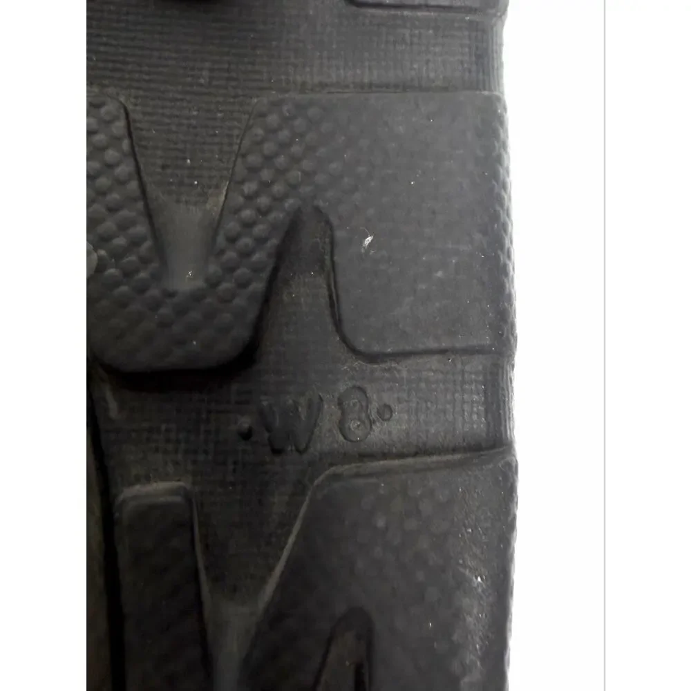 Chaco Women's Z/Volv X2 Sandals Sz 8 Black White Dash Hiking Outdoors Comfort